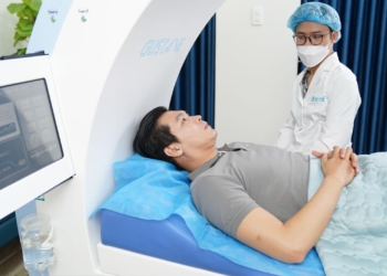 Review phương pháp Thải độc đại tràng Detoxify bằng công nghệ cao tại JK Nhật Hàn