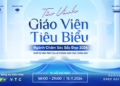 Sự Kiện Tôn Vinh Giáo Viên Tiêu Biểu Ngành Chăm Sóc Sắc Đẹp 2024: Tôn Vinh Sự Nghiệp Giáo Dục và Truyền Đạt Nghề Cao Quý
