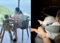 Bảo Thy lo lắng vì 3 tuần nay con chán ăn, dậy chơi khóc lúc 3 giờ sáng