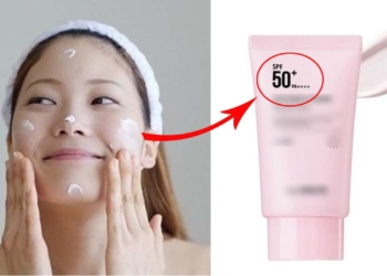 Bôi kem chống nắng có chỉ số SPF càng cao càng tốt đúng hay sai? Cách sử dụng kem chống nắng đúng
