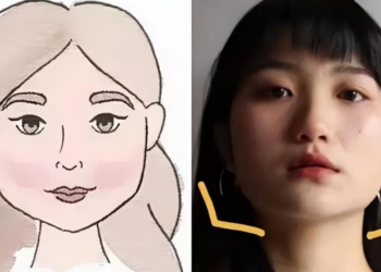Mặt vuông nên uốn ‘tóc xoăn’ hay để ‘tóc thẳng’? Các cô gái này sẽ cho bạn câu trả lời