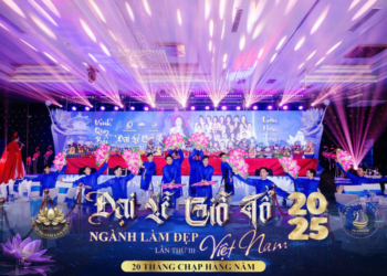 Giỗ Tổ ngành làm đẹp Việt Nam: Tôn vinh giá trị cội nguồn và khẳng định sứ mệnh vươn xa