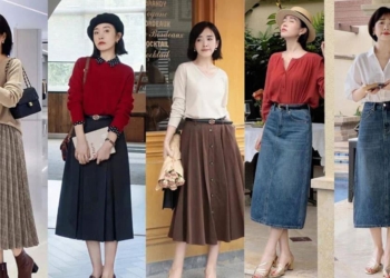 Tại sao bạn mặc váy chưa đẹp? Mấu chốt là nhìn vào 3 điểm này, đây là lời khuyên cho phụ nữ ngoài 40