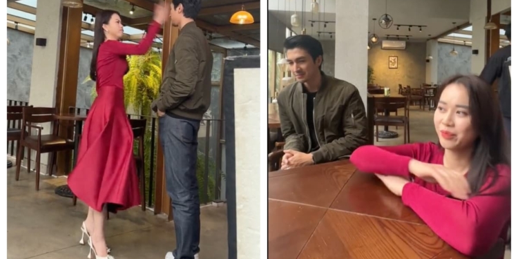 Ngô Mai Phương nói về sự thật cái tát với Bình An trong 'Đừng làm mẹ cáu' 1 Ngô Mai Phương nói về sự thật cái tát với Bình An trong ‘Đừng làm mẹ cáu’