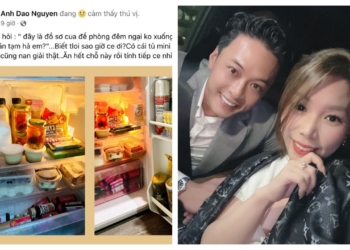 Vợ Hồng Đăng hiếm hoi nhắc đến chồng, chỉ một chi tiết cho thấy cuộc sống vẫn hạnh phúc