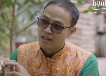 Tú ‘Dưới bóng cây hạnh phúc’ càng diễn càng duyên, khán giả: ‘Thay Công Lý đóng Cô Đẩu trong Táo Quân chuẩn đét’