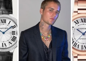Bộ sưu tập đồng hồ ‘bạc tỷ’ của Justin Bieber
