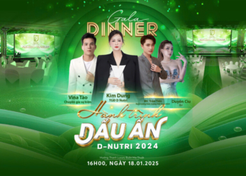 D Nutri – Hành Trình Dấu Ấn 2024: Chủ Tịch Kim Dung Dành Trọn Tâm Huyết Cho Sự Kiện Đặc Biệt