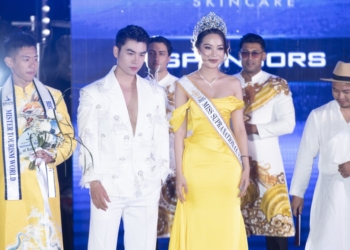 Mr. Phi Phi – Giám Khảo Khách Mời Tại Cuộc Thi Nam Vương Du Lịch Thế Giới 2025: Dáu Ấn Của Chuyên Gia Phun Thẩm Mỹ Và Hiện Tượng Mạng Xã Hội