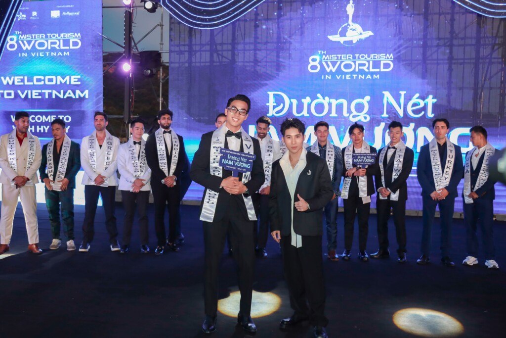 mr thang le toa sang cung duong net nam vuong cuoc thi mister tourism world 2025 dang gay sot toan cau 3