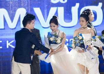 Ms Đỗ Linh – CEO Đỗ Linh Academy: Định Hình Vẻ Đẹp Nam Tính Thế Giới Tại Mister Tourism World 2025