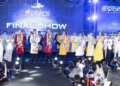 Ms Đường Nguyệt – CEO IVY Beauty Đồng Hành Chấm Thi Hạng Mục Nam Vương Tài Năng Tại Mister Tourism World 2025
