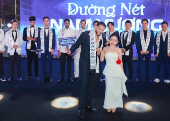 Ms Hà Anh Ree và Chuyên Mục Đường Nét Nam Vương – Sự Kết Hợp Hoàn Hảo Giữa Nghệ Thuật Phun Xăm Thẩm Mỹ và Sắc Đẹp Nam Tính Tại Mister Tourism World 2025