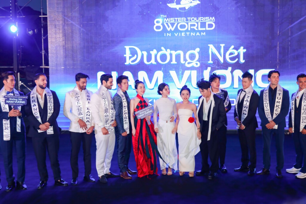 ms ha anh ree va chuyen muc duong net nam vuong su ket hop hoan hao giua nghe thuat phun xam tham my va sac dep nam tinh tai mister tourism world 2025