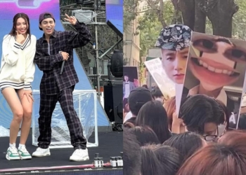 Trước giờ G, Sơn Tùng bị fans ‘dìm hàng’ tơi tả và ghép ảnh cưới cực lầy, MONO gây sốt khi lên sóng cùng Thùy Tiên