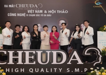 Công nghệ hàng đầu về phun xăm thẩm mỹ ở Hàn Quốc đã có mặt tại Việt Nam