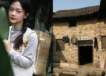 Lần đầu tiên tôi đến nhà bạn gái, đó là ngôi nhà tồi tàn gần nhất làng, sau khi vào nhà tôi quyết định cưới cô ấy