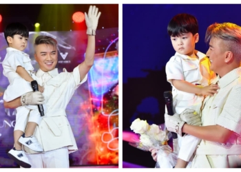 Đàm Vĩnh Hưng bất ngờ tiết lộ dung mạo và danh tính con trai ruột duy nhất trong sinh nhật của mình