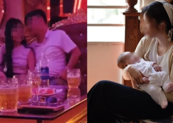 Vợ bầu lập nick ảo tiếp cận chồng liền được rủ đi nhà nghỉ, cách hành xử sau đó khiến dân mạng ‘sôi máu’
