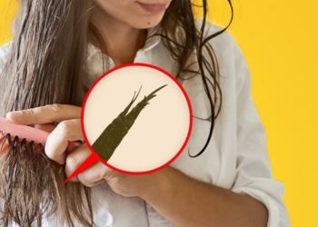 Mẹo chăm sóc ngọn tóc, ‘cứu rỗi’ mái tóc hư tổn, xơ rối trong ngày hè
