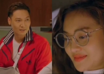 Mạnh Trường tán tỉnh Thùy Anh trong ‘Đừng Nói Khi Yêu’: Nhân vật chính cười tủm tỉm, khán giả đổ đứ đừ