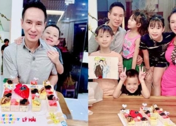 Lý Hải đón sinh nhật tuổi 54, còn được các con tặng quà đầy ý nghĩa