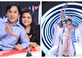 NSƯT Kim Tử Long từng bị vợ gọi là ‘chú’, phải dùng chiêu dọa bỏ show để được gọi ‘anh’