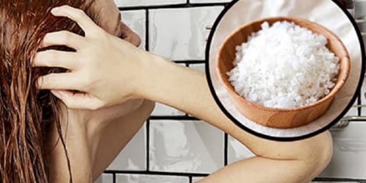 Kiên trì gội đầu bằng ‘nước muối’, sau một thời gian, bạn có thể thu hoạch được 4 thay đổi này
