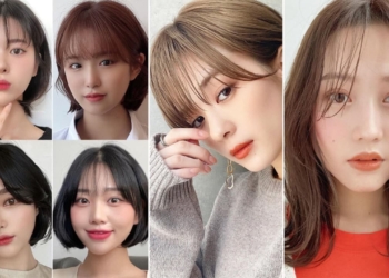 Tóc ngắn không hề kén người như bạn nghĩ. Khác biệt giữa tóc ngắn Nhật Bản và Hàn Quốc, khuôn mặt bạn phù hợp kiểu nào?