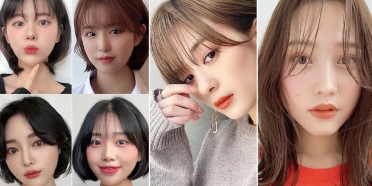 Tóc ngắn không hề kén người như bạn nghĩ. Khác biệt giữa tóc ngắn Nhật Bản và Hàn Quốc, khuôn mặt bạn phù hợp kiểu nào? 1 Tóc ngắn không hề kén người như bạn nghĩ. Khác biệt giữa tóc ngắn Nhật Bản và Hàn Quốc, khuôn mặt bạn phù hợp kiểu nào?