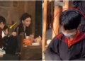 Bọt Biển Nhỏ lộ ảnh chính diện, chiều cao vượt eo Angelababy, có nét quyến rũ giống Huỳnh Hiểu Minh 16 Bọt Biển Nhỏ lộ ảnh chính diện, chiều cao vượt eo Angelababy, có nét quyến rũ giống Huỳnh Hiểu Minh