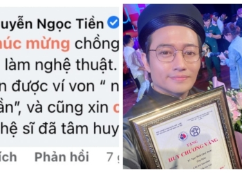 Quý Bình tặng ‘quà khủng’ cho vợ, lần đầu tiết lộ tên con trai