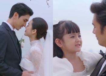 Dàn diễn viên buồn bã sau kết thúc ‘Đừng làm mẹ cáu’, bé An Nhiên gây chú ý khi lên đồ lộng lẫy tại đám cưới Quỳnh Lương – Bình An