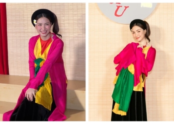 Hòa Minzy gây mê với nhan sắc qua camera thường, lên tiếng khi bị so sánh với Hoàng Thùy Linh 6 Hòa Minzy gây mê với nhan sắc qua camera thường, lên tiếng khi bị so sánh với Hoàng Thùy Linh