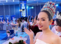 MISS HUỲNH ĐIỆP – “BÔNG HỒNG VÀNG” CỦA NGÀNH LÀM ĐẸP VIỆT NAM TỎA SÁNG TRONG VAI TRÒ BAN GIÁM KHẢO TẠI MISS GRAND BUSINESS WORLD 2025