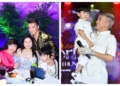 Lộ tên tiếng Việt của con trai Đàm Vĩnh Hưng, vợ cũ phản ứng thế nào khi hay tin công khai quý tử?