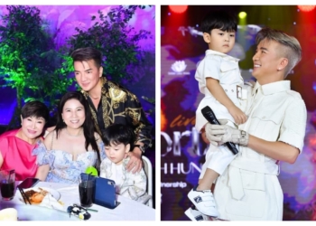 Lộ tên tiếng Việt của con trai Đàm Vĩnh Hưng, vợ cũ phản ứng thế nào khi hay tin công khai quý tử?