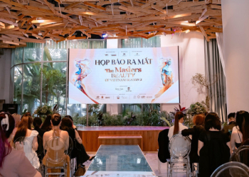 THE MASTERS BEAUTY OF VIETNAM – SEASON 2 CHÍNH THỨC KHỞI ĐỘNG VỚI CONCEPT HOÀN TOÀN MỚI