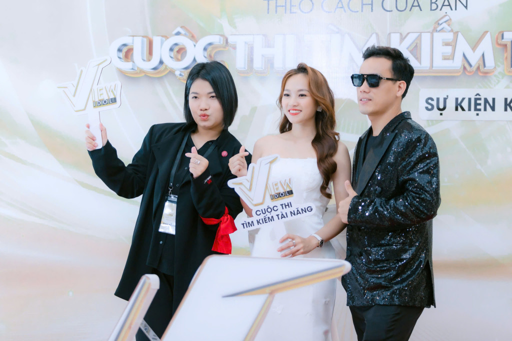 dao dien chuyen gia su kien ceo view entertainment vina tao nguyen thanh huy khoi dong cuoc thi view idol 2025 1