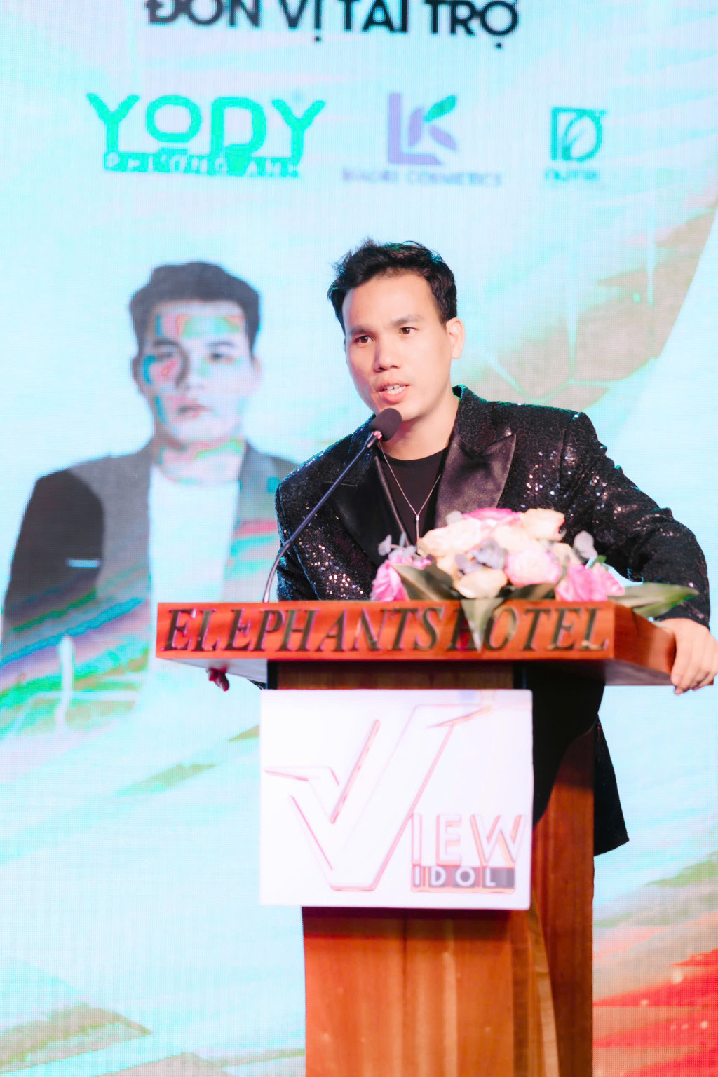 dao dien chuyen gia su kien ceo view entertainment vina tao nguyen thanh huy khoi dong cuoc thi view idol 2025 2