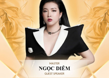 Góp Mặt Ấn Tượng Tại The Masters Beauty of Vietnam Season 2 – Master Ngọc Diễm Bật Mí Vai Trò Speaker Với Kỹ Thuật Beadlips Độc Quyền