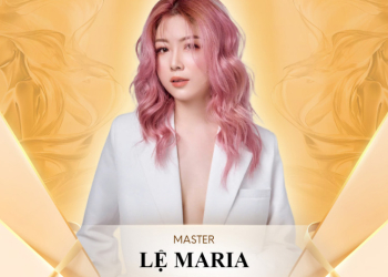 Grand Master Lệ Maria Chính Thức Góp Mặt Tại “The Masters Beauty Of Vietnam 2025” Với Vai Trò Prime Speaker