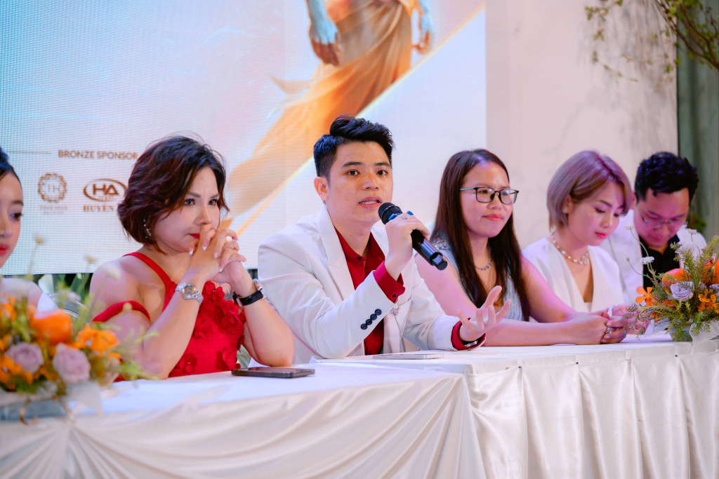 master yen kim dam nhan vai tro dai su tai the masters beauty of vietnam season 2 1
