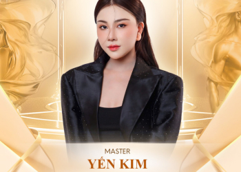 Master Yến Kim Đảm Nhận Vai Trò Đại Sứ Tại The Masters Beauty of Vietnam Season 2