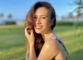 MC Đan Lê chia sẻ quan điểm làm đẹp của bản thân trước trào lưu chạy theo hình tượng da đẹp, eo nhỏ 11 MC Đan Lê chia sẻ quan điểm làm đẹp của bản thân trước trào lưu chạy theo hình tượng da đẹp, eo nhỏ