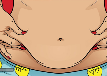 Bạn giảm cân nhưng bụng vẫn chảy xệ? Dưới đây là 7 lý do tại sao