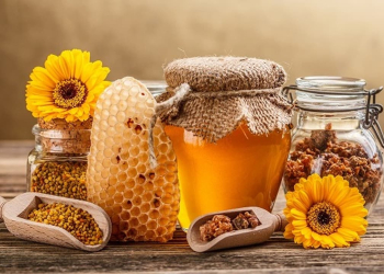 ‘Mật ong’ ăn bao nhiêu là đủ và có lợi cho cơ thể?