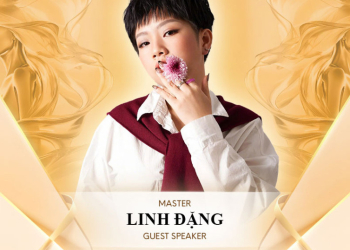The Masters Beauty of Vietnam Season 2 Hé Lộ Speaker Linh Đặng – Người Mở Lối Cho Tư Duy Làm Đẹp Hiện Đại