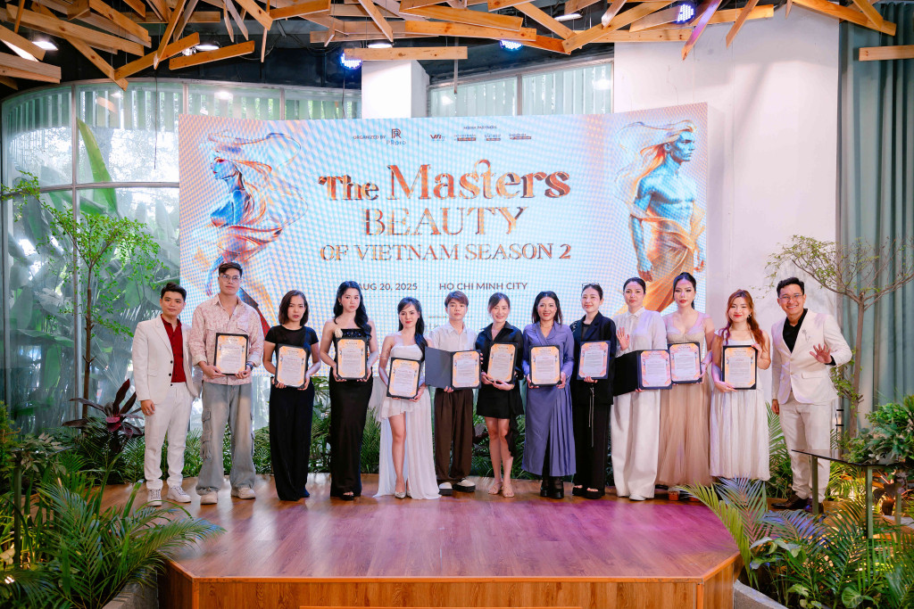 the masters beauty of vietnam season 2 master nhu quynh nguyen gop mat voi vai tro speaker mo duong cho su doi moi 1