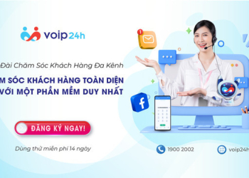 VOIP24H – Nhà Tài Trợ Vàng Của The Masters Beauty Of Vietnam Season 2: Khám Phá Giải Pháp Liên Lạc Tiên Tiến Từ VOIP24H